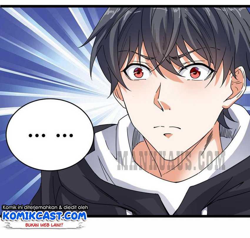The Developer System (Hell’S Developer) Chapter 33 Gambar 12